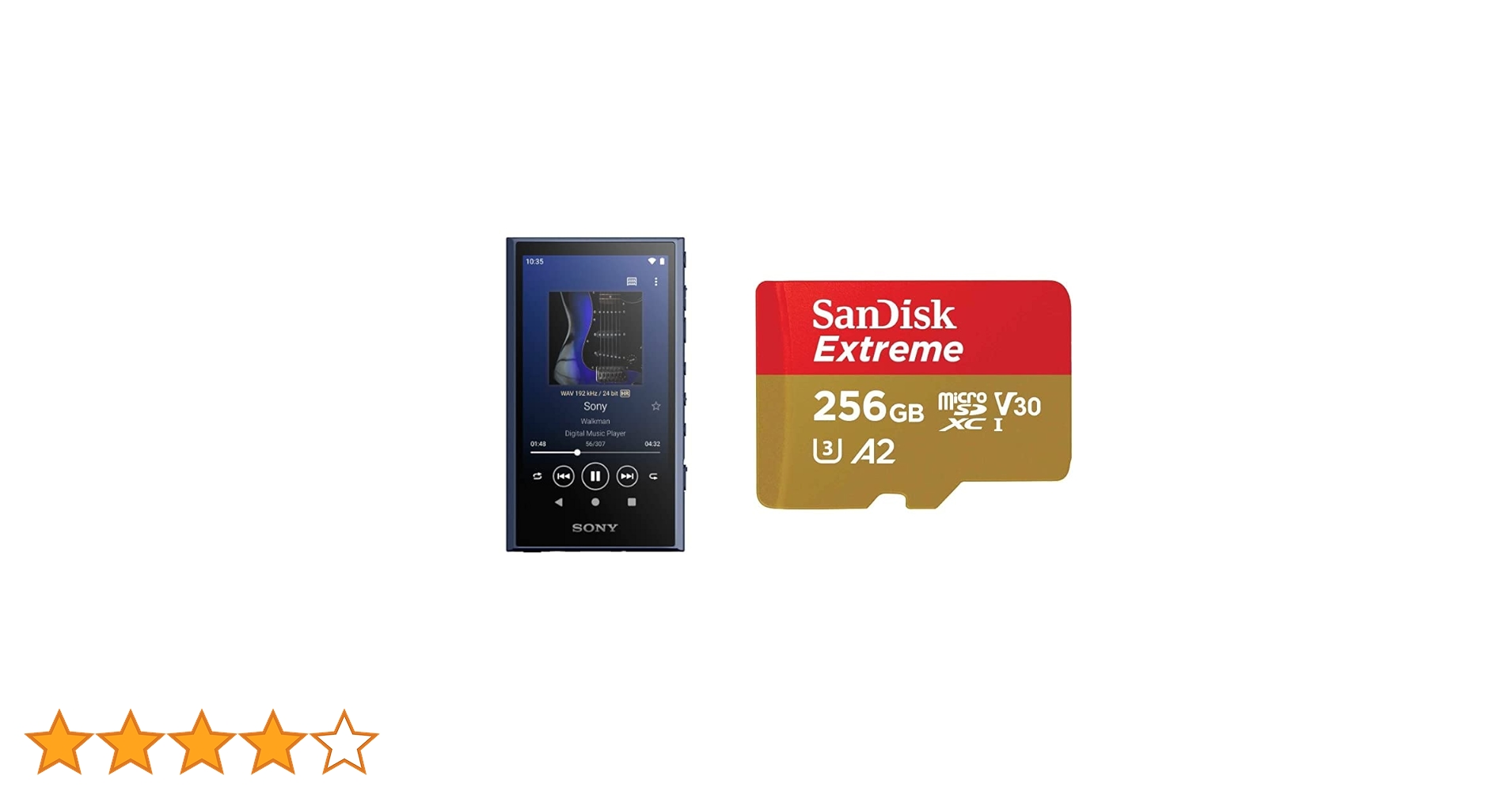 ウォークマン SONY NW-A306 32GB 64GBカードおまけ Amazon.co.jp: ソニー(SONY)【microSDセット】ソニー(SONY